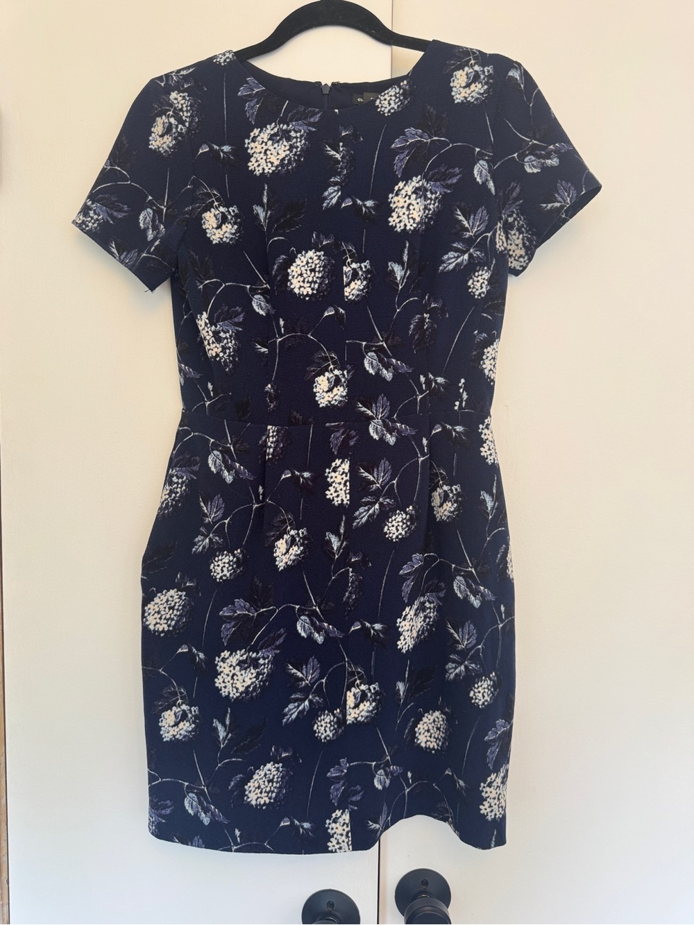 Club Monaco Floral Dress